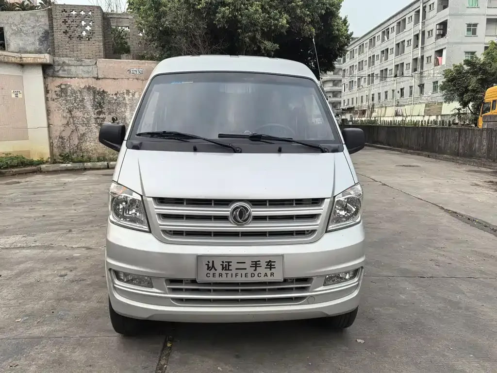 Dongfeng K05S — фото 7