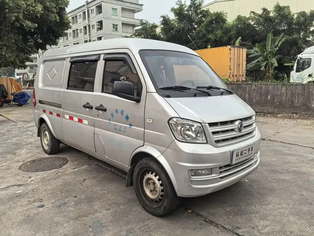 Dongfeng K05S — фото 15