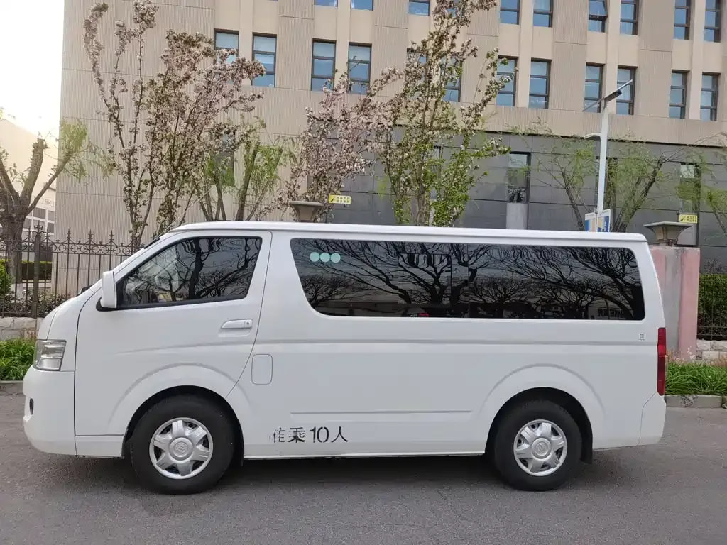Foton Feng Jing G7 — фото 15