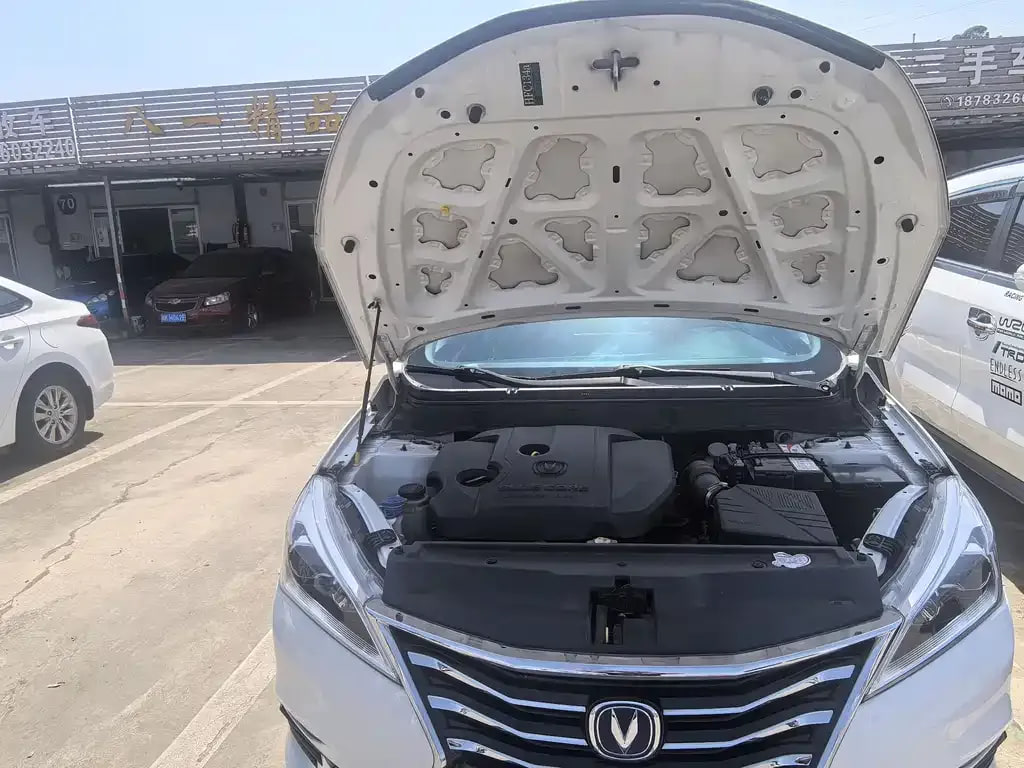 Changan Eado DT — фото 11