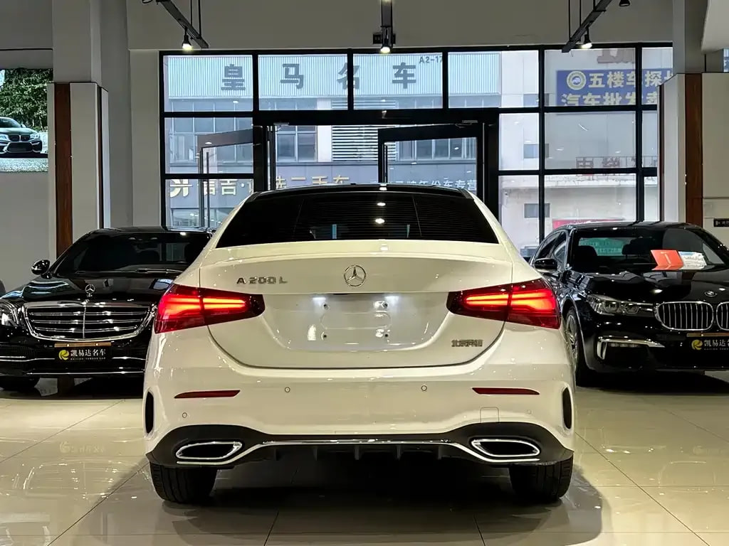 Mercedes-Benz A-Class — фото 8