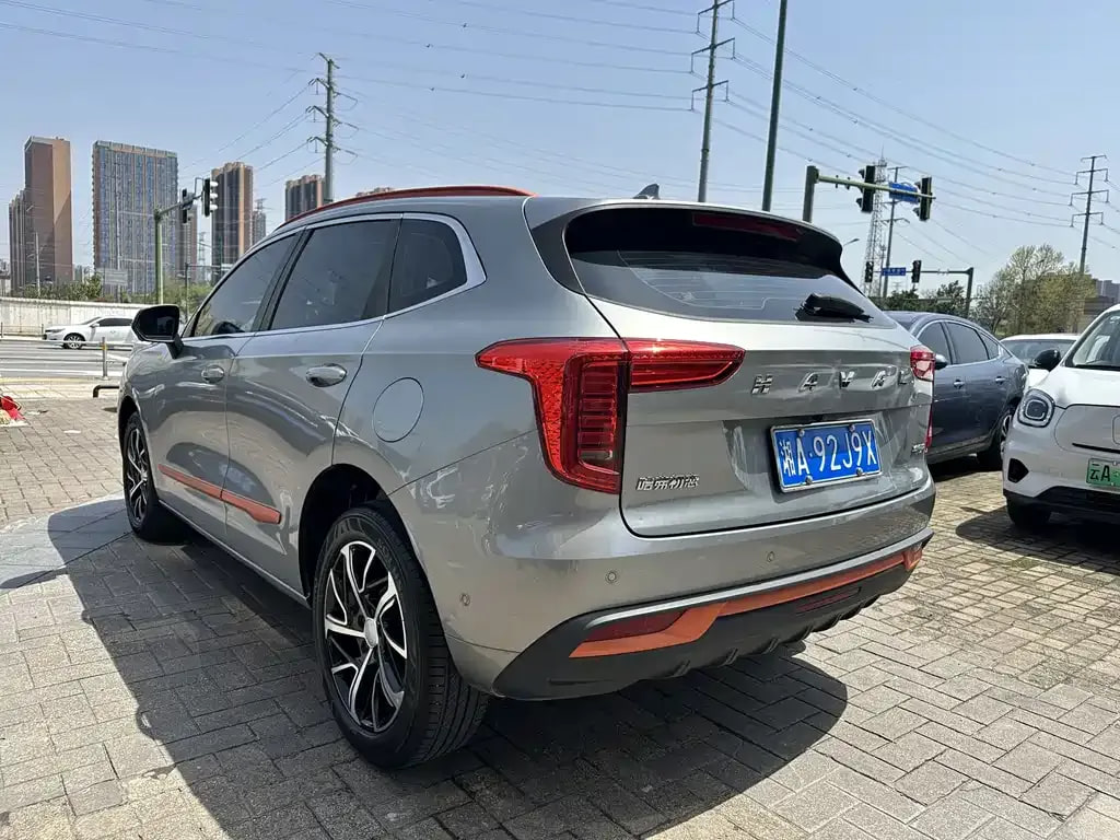 Haval First Love — фото 4