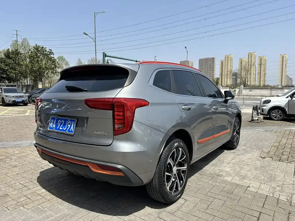 Haval First Love — фото 6