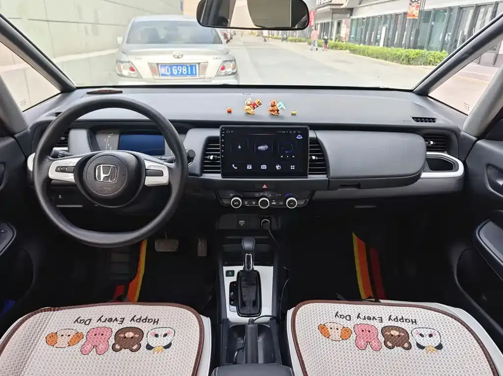 Honda Fit — фото 2