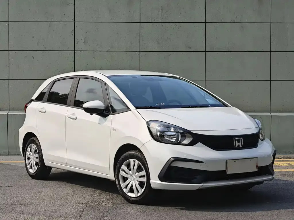 Honda Fit — фото 4