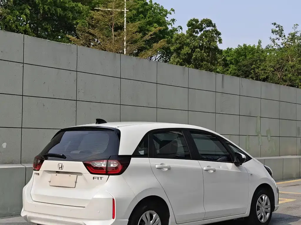 Honda Fit — фото 6