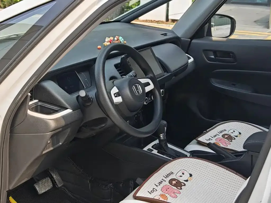 Honda Fit — фото 8