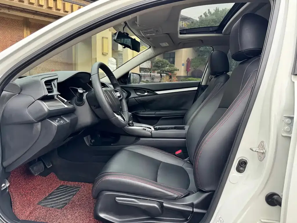 Honda Civic — фото 2