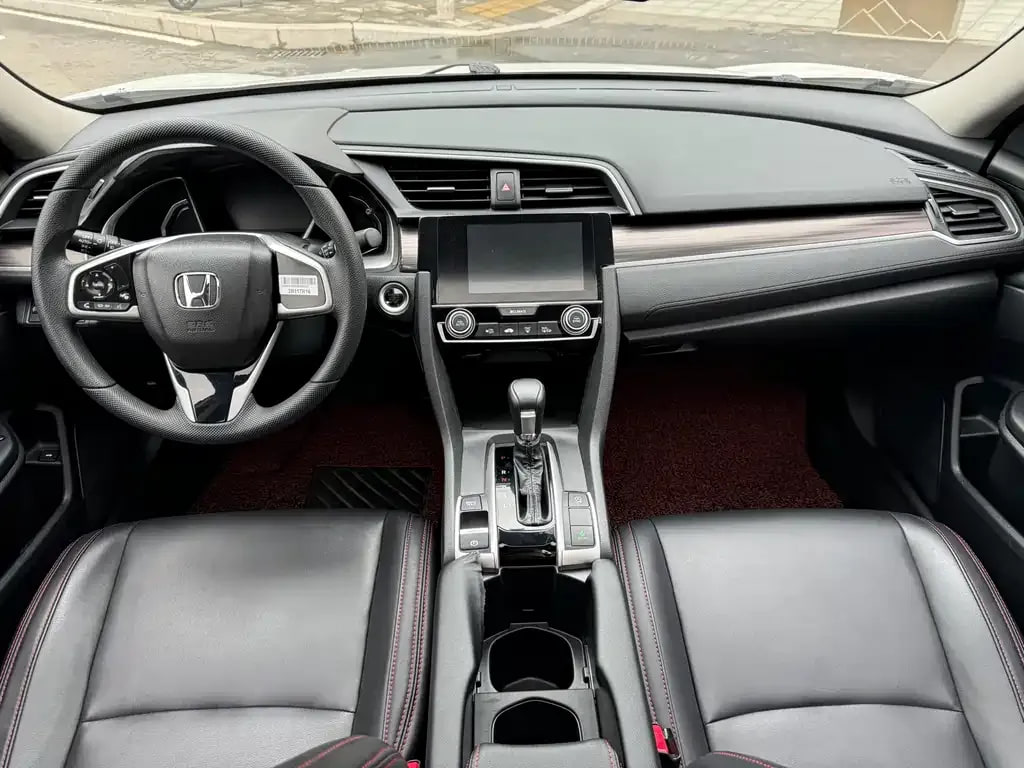 Honda Civic — фото 13