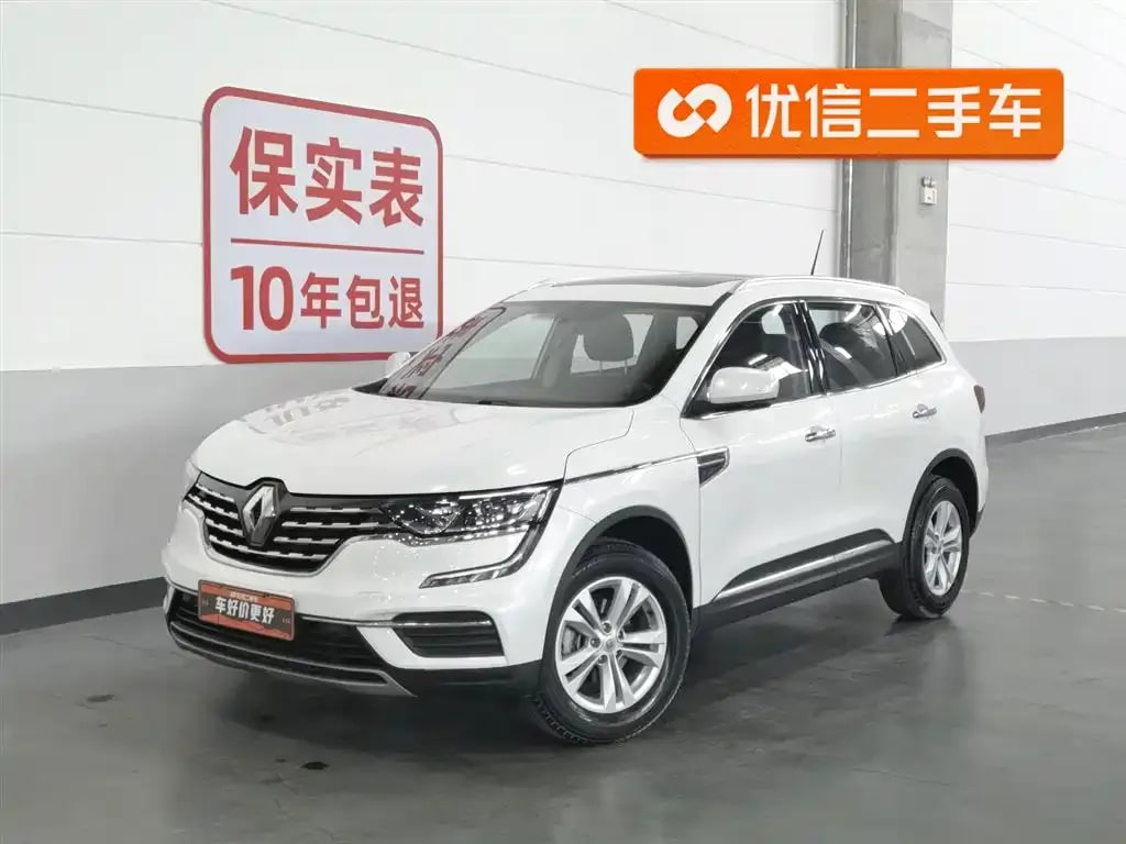 Renault Koleos — фото 4