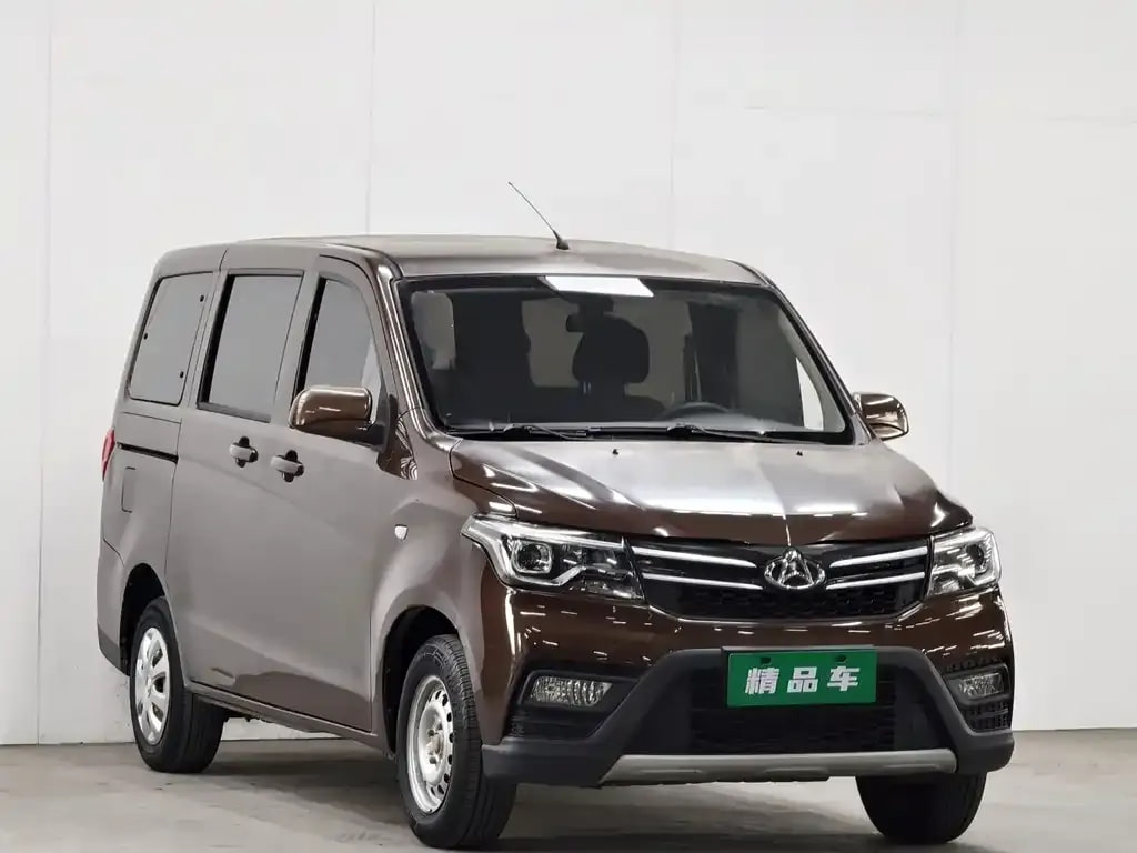 Changan Honor S — фото 3