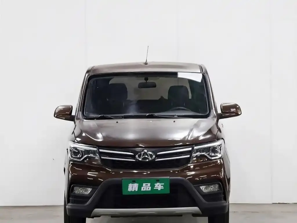Changan Honor S — фото 4
