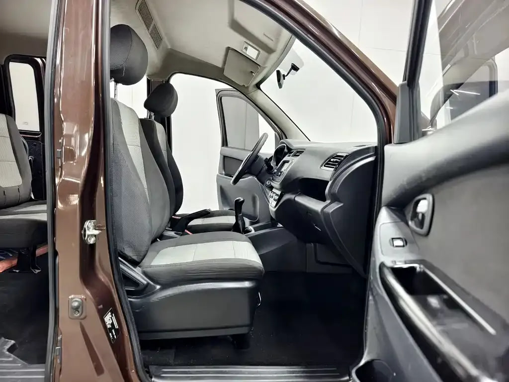 Changan Honor S — фото 13