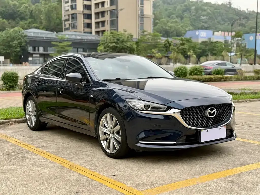 Mazda 6 Atenza — фото 2