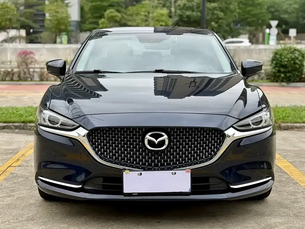 Mazda 6 Atenza — фото 4