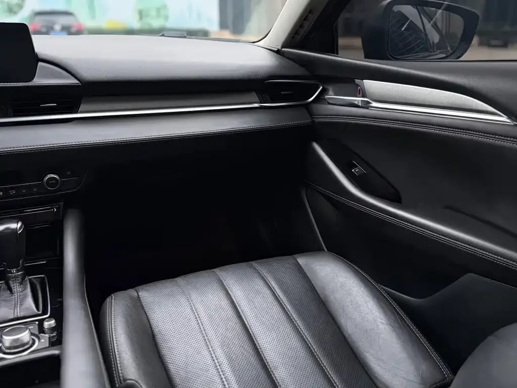 Mazda 6 Atenza — фото 10