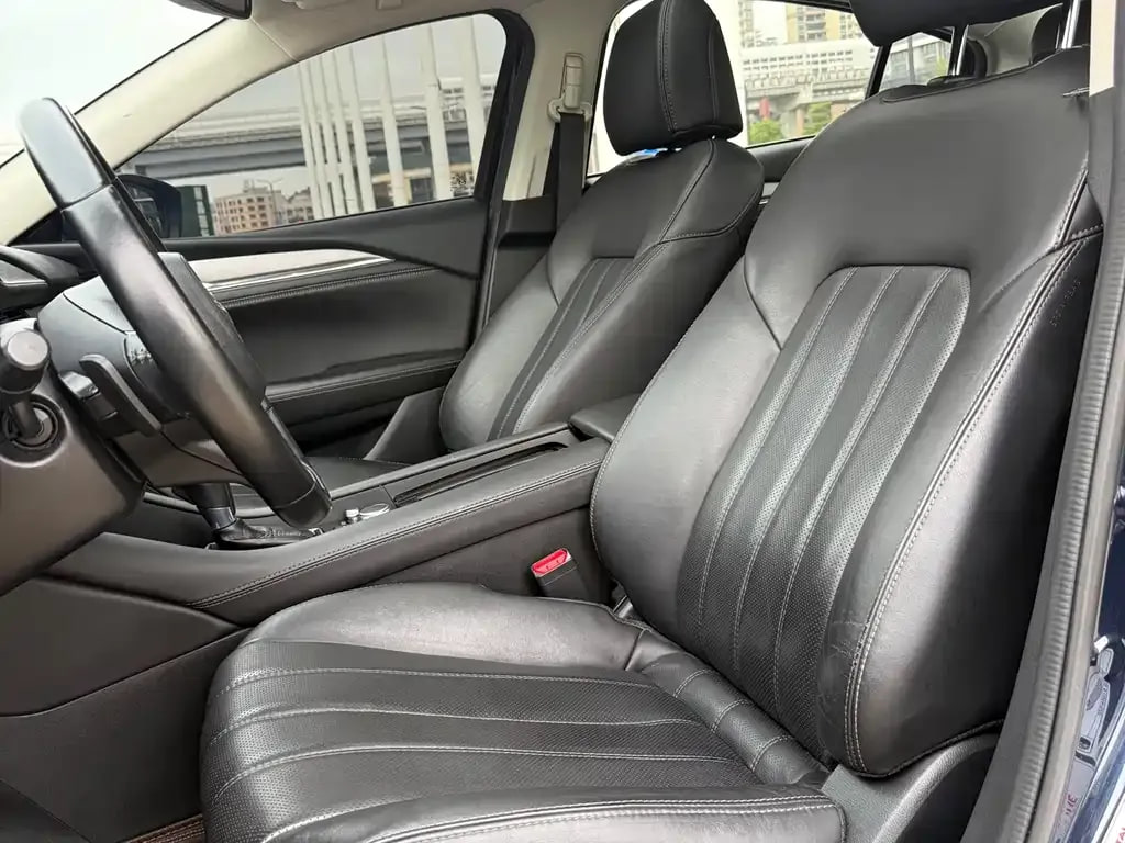 Mazda 6 Atenza — фото 11
