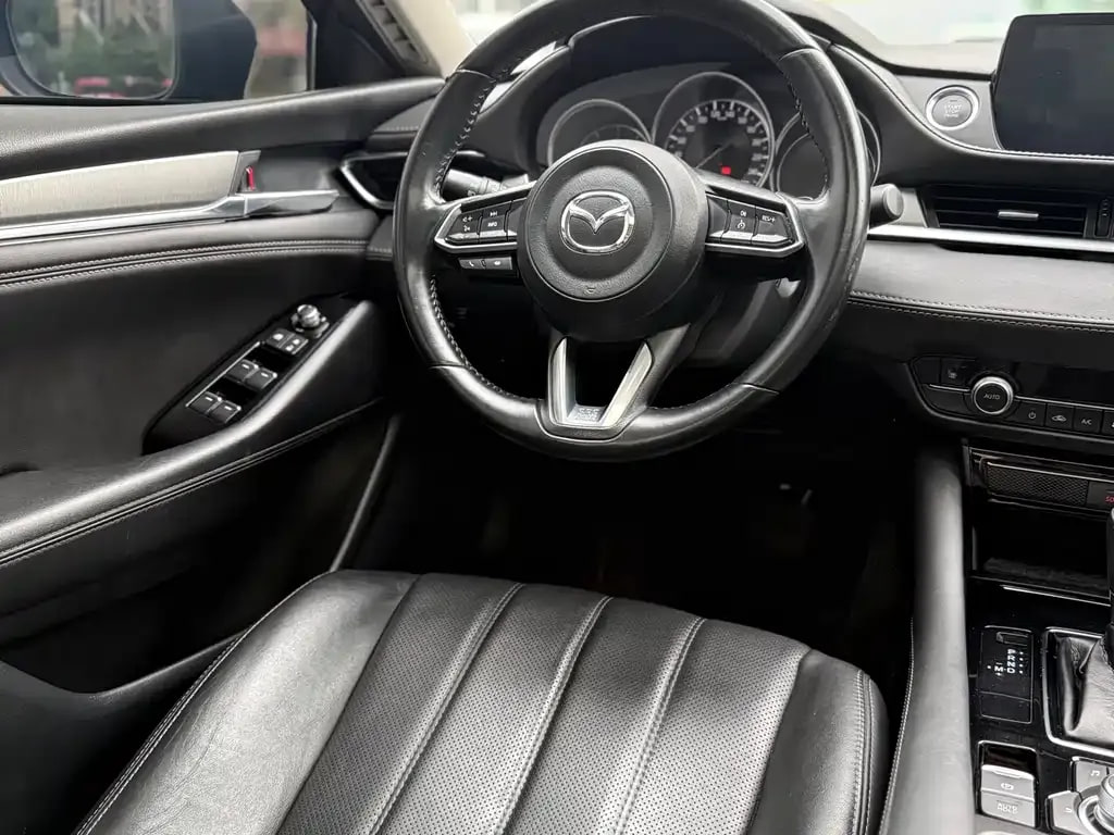 Mazda 6 Atenza — фото 12