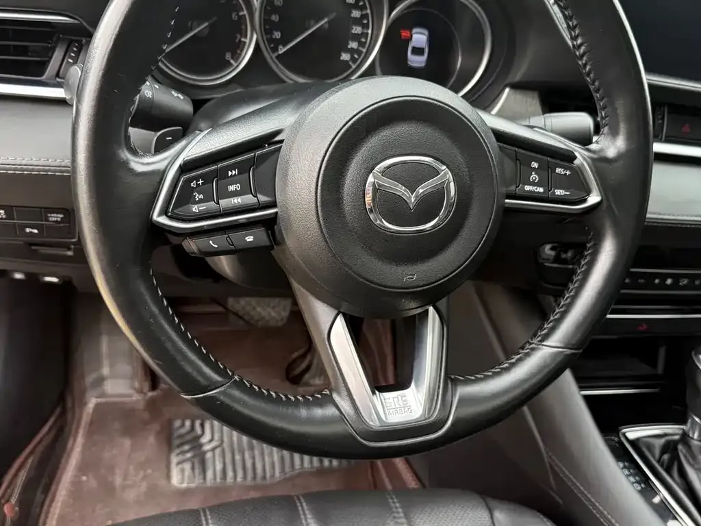 Mazda 6 Atenza — фото 13