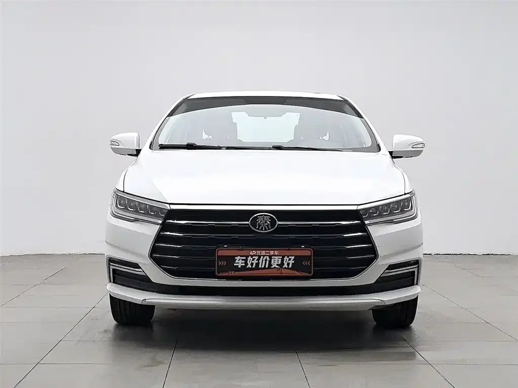 BYD Qin