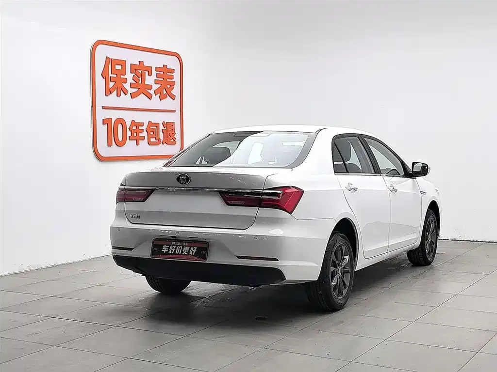 BYD Qin — фото 2