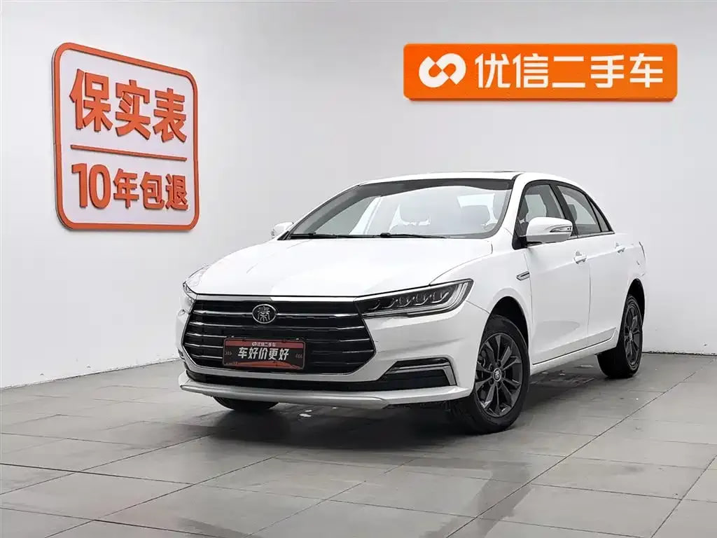 BYD Qin — фото 4