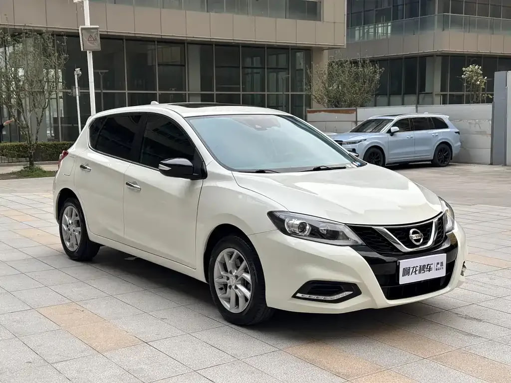 Nissan Qi Da TIIDA — фото 4