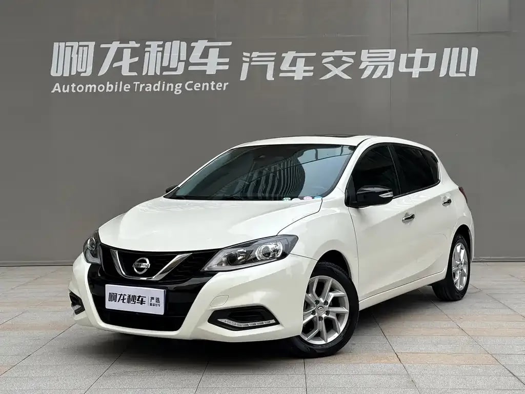 Nissan Qi Da TIIDA — фото 6