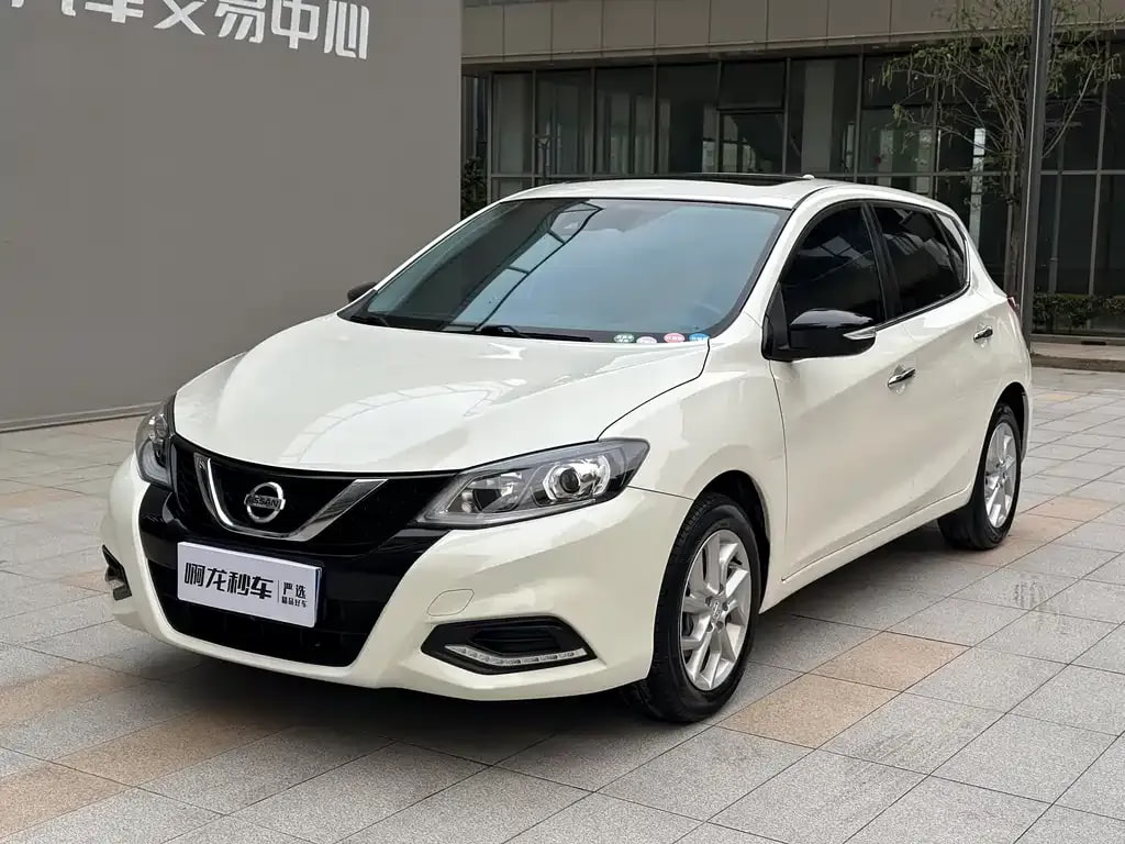 Nissan Qi Da TIIDA — фото 7