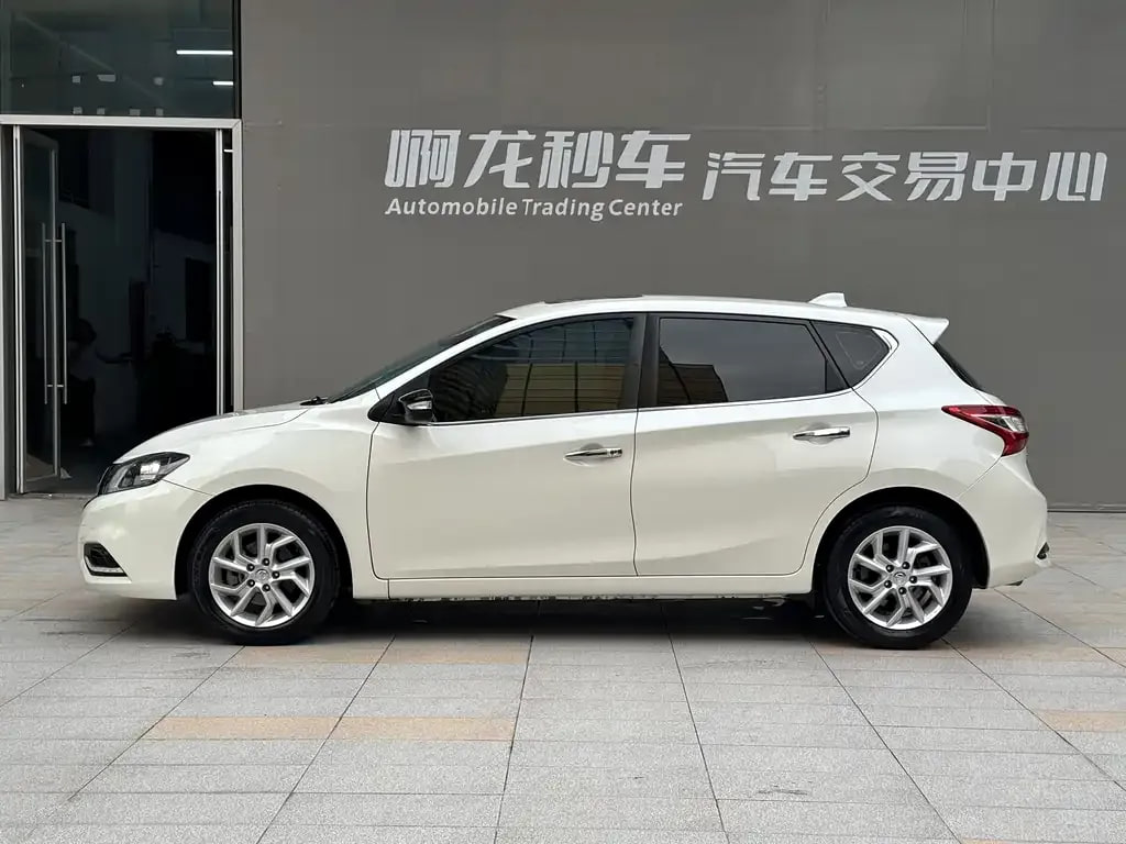 Nissan Qi Da TIIDA — фото 10