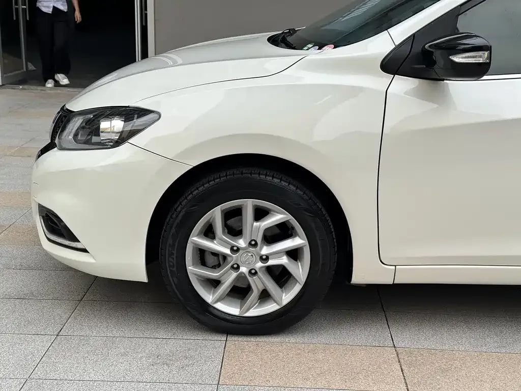 Nissan Qi Da TIIDA — фото 11