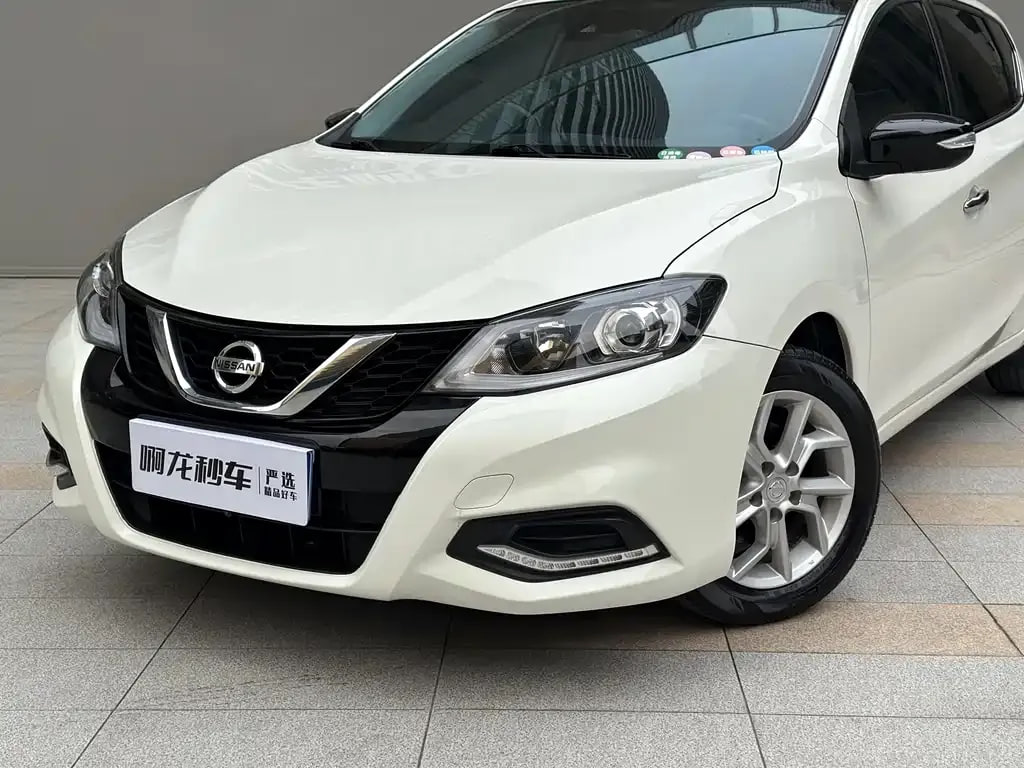 Nissan Qi Da TIIDA — фото 13