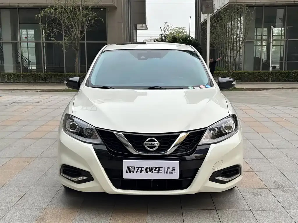 Nissan Qi Da TIIDA — фото 15