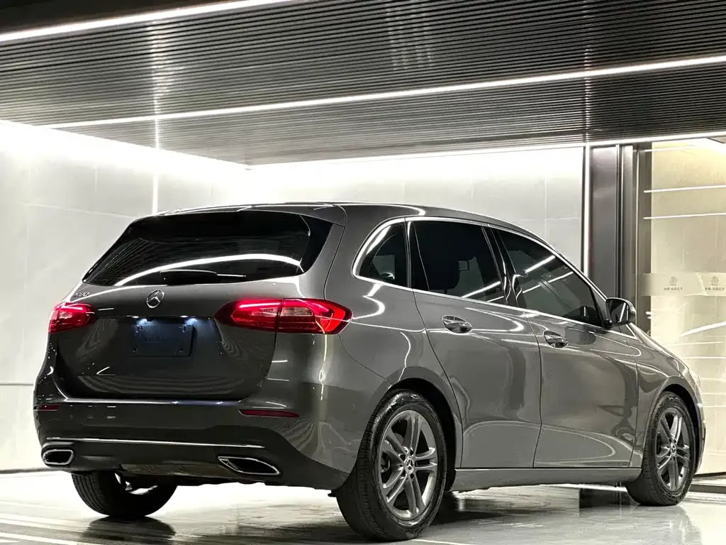 Mercedes-Benz B Ji — фото 3