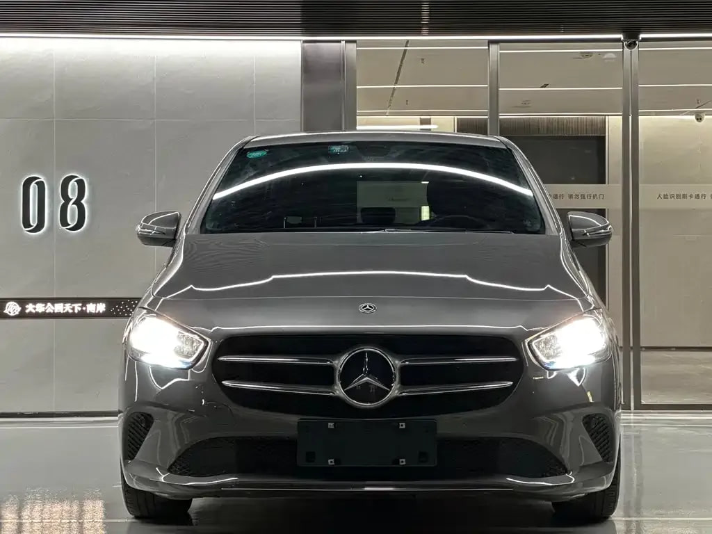 Mercedes-Benz B Ji — фото 4