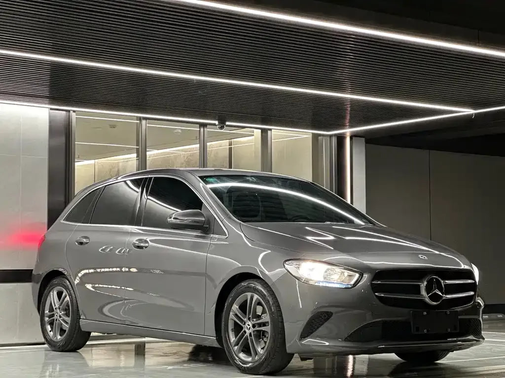 Mercedes-Benz B Ji — фото 6