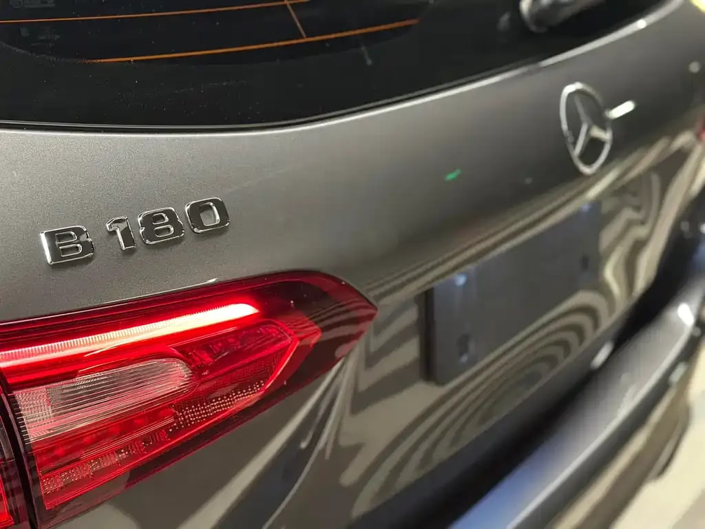 Mercedes-Benz B Ji — фото 8