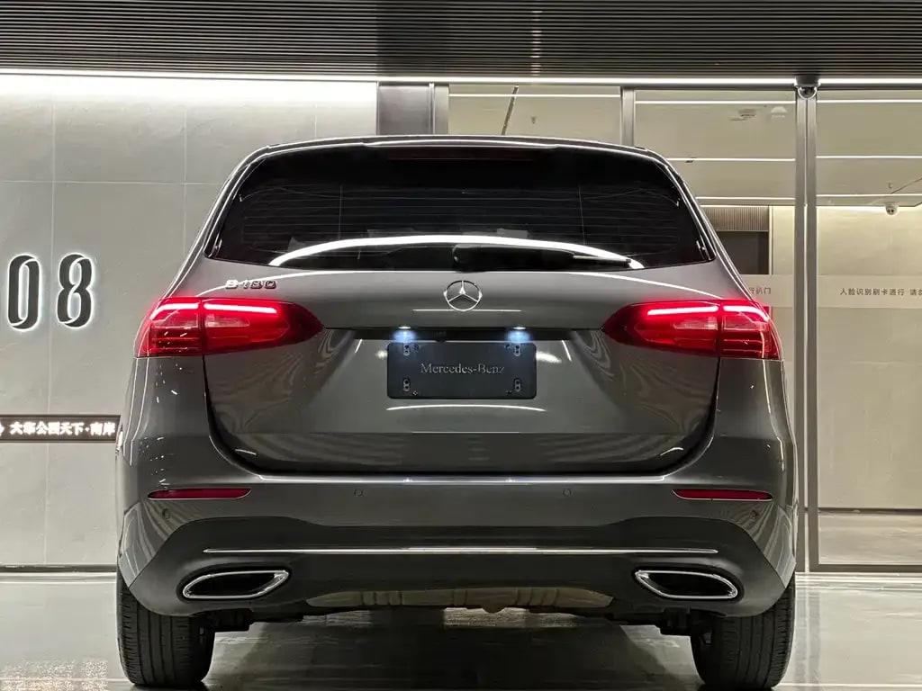 Mercedes-Benz B Ji — фото 10