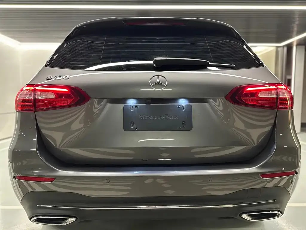 Mercedes-Benz B Ji — фото 13