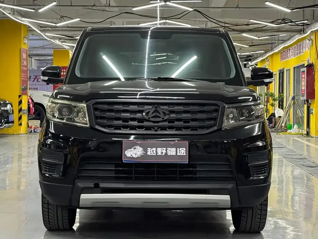 Changan Ou Shang X70A — фото 2
