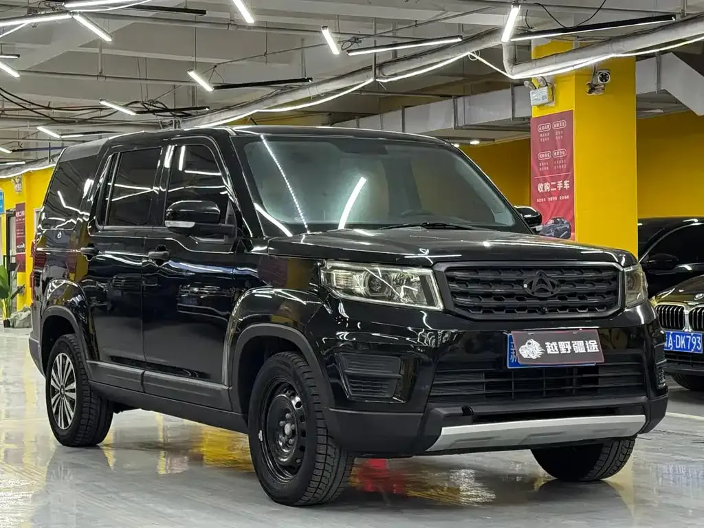 Changan Ou Shang X70A — фото 6