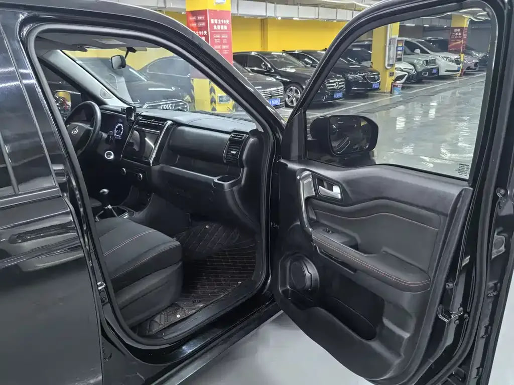Changan Ou Shang X70A — фото 9