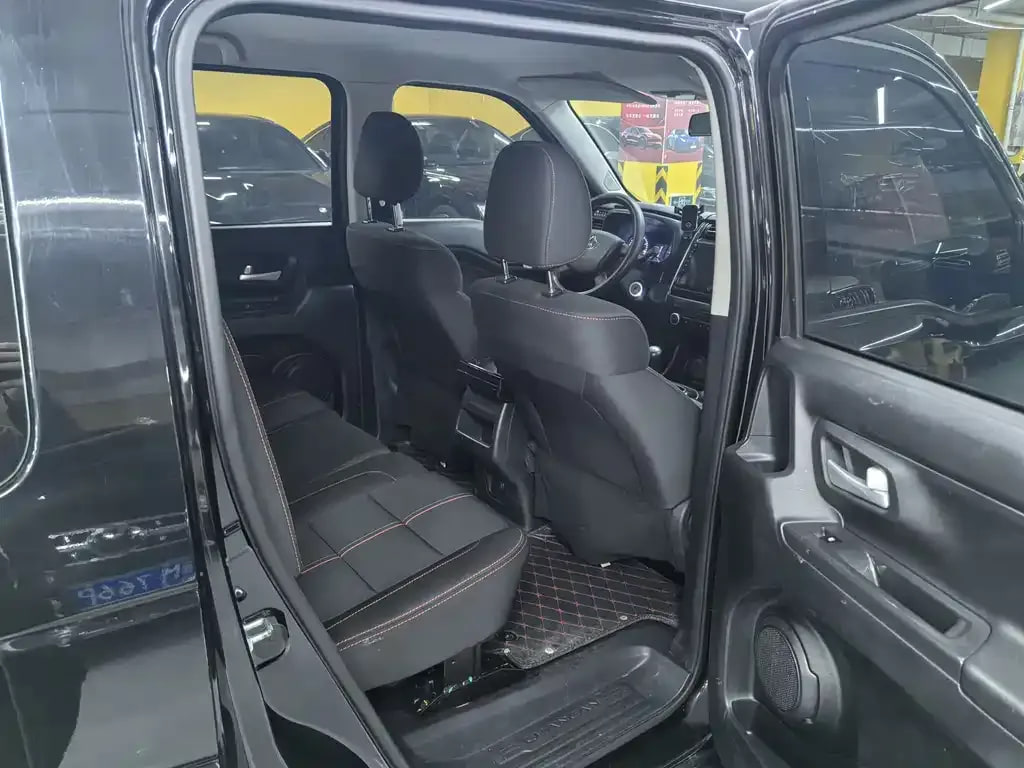 Changan Ou Shang X70A — фото 10