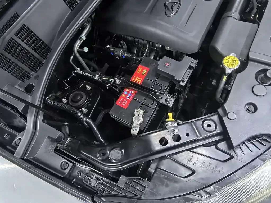 Changan Ou Shang X70A — фото 12