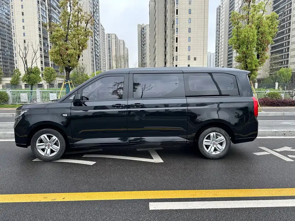 Wuling Zhengcheng — фото 2