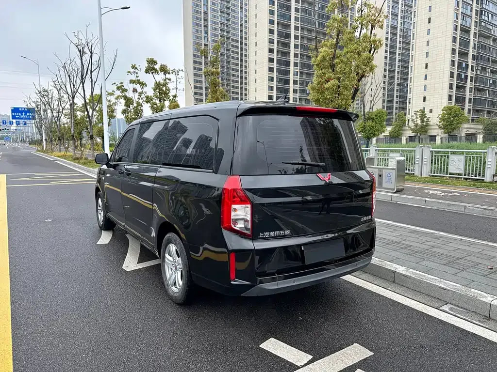 Wuling Zhengcheng — фото 9