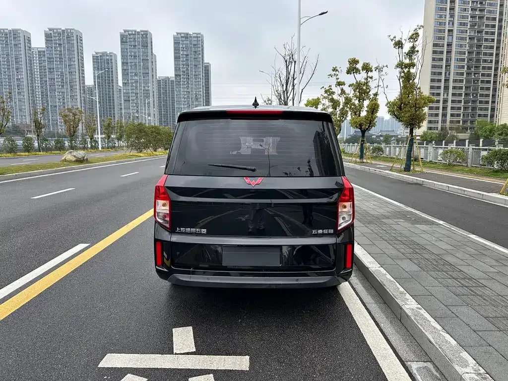 Wuling Zhengcheng — фото 11