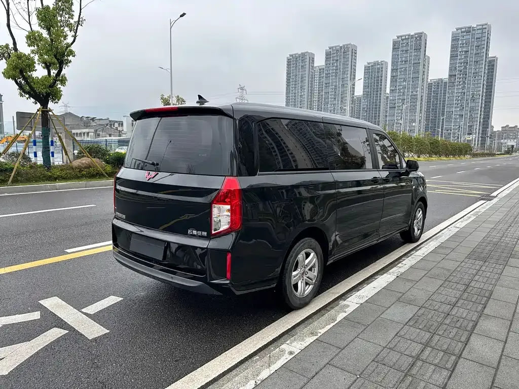 Wuling Zhengcheng — фото 14
