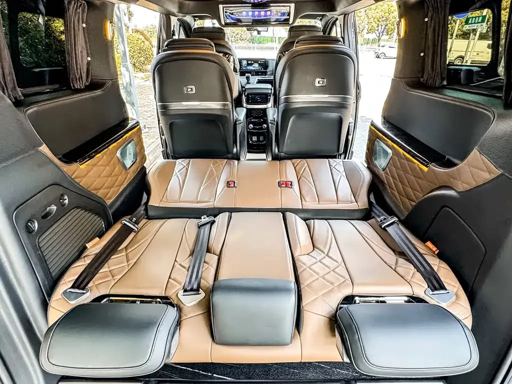 Ford Transit Black Knight — фото 15