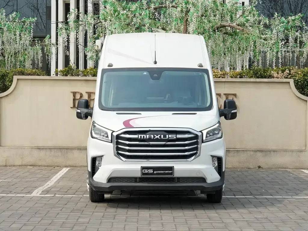 SAIC Maxus MAXUS V90 Fang Che — фото 4
